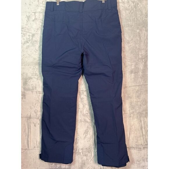 NWT New Moosejaw Blue Waterproof Insulated Mens Ski and Snow Pants Size Large - Picture 13 of 15